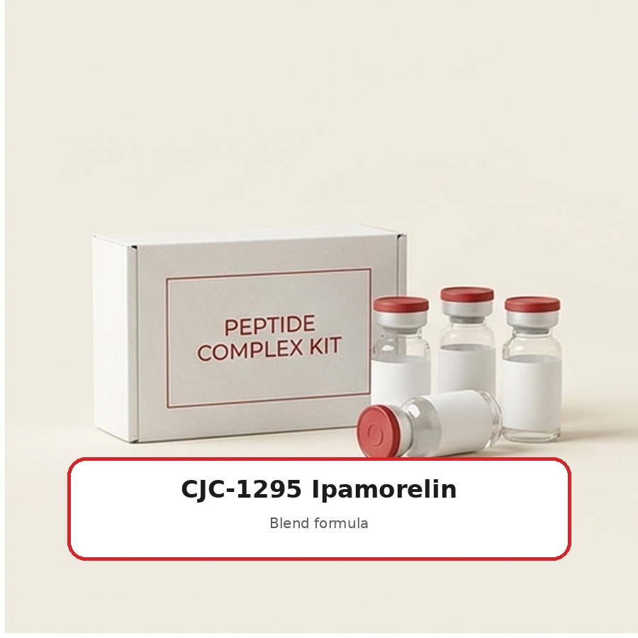 CJC-1295 Ipamorelin