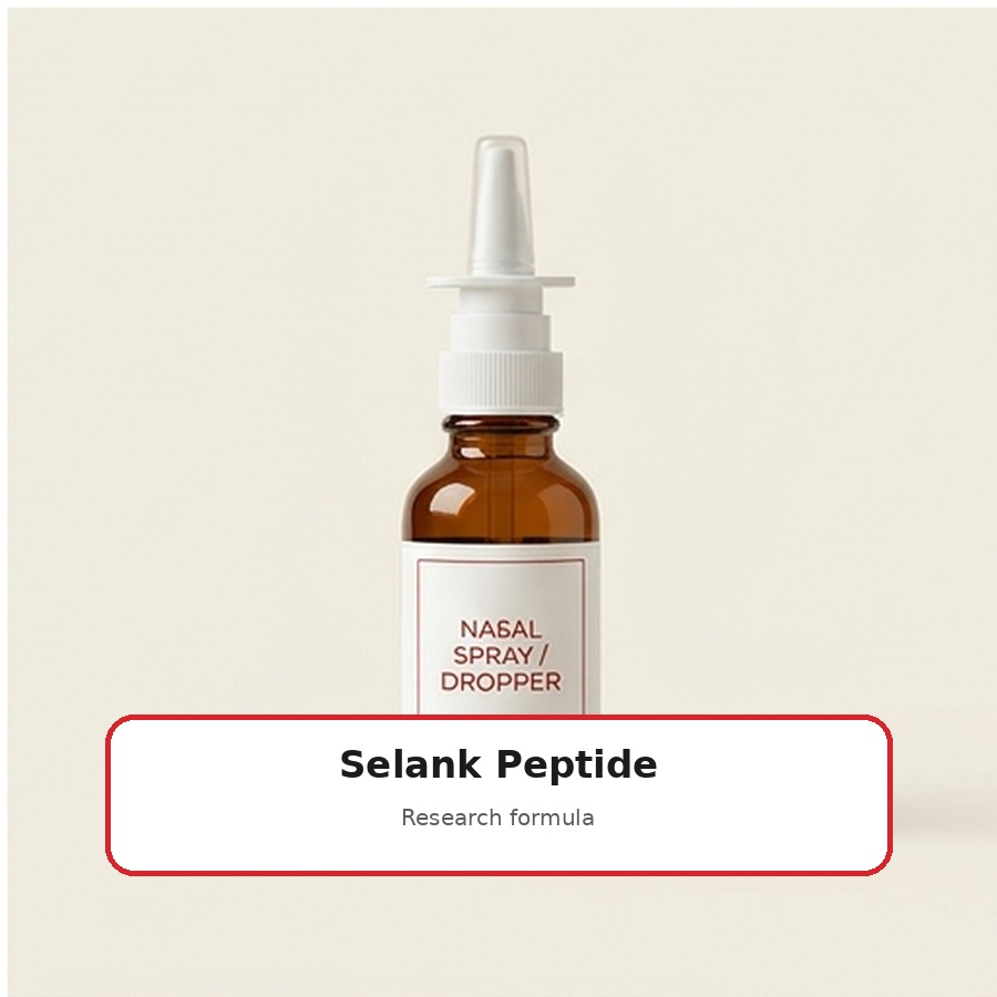 Selank Peptide